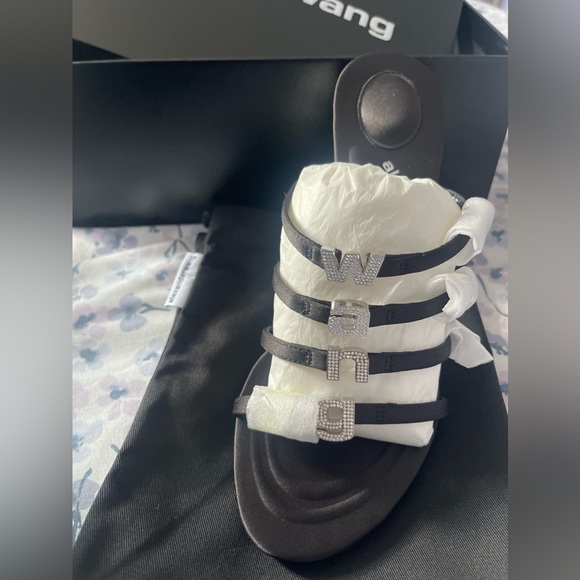 Alexander Wang Nala Heel - Picture 2 of 2